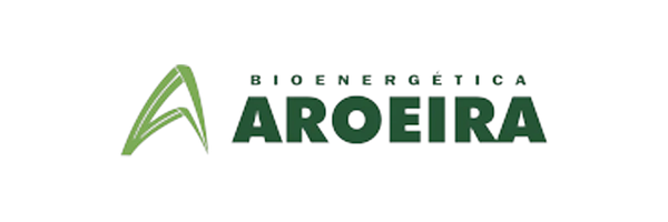 Logotipo Bioenergética Aroeira